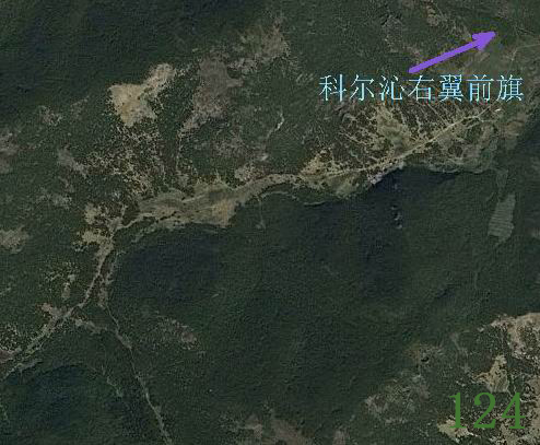 内蒙古兴安盟科尔沁
