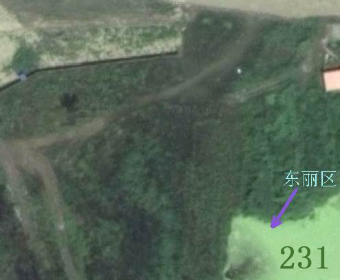 天津东丽区龙脉