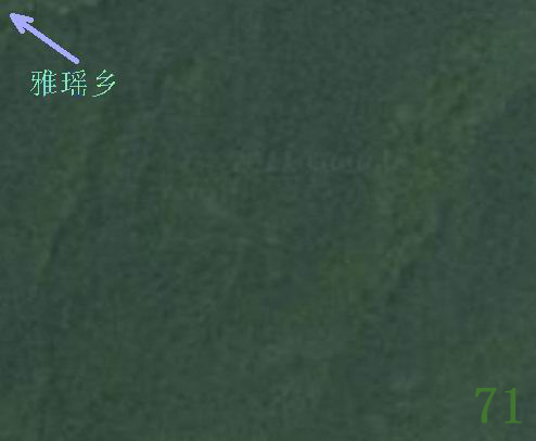 融安县雅瑶乡龙脉